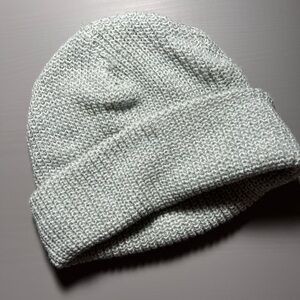 Urban Outfitters Gray Knit Beanie for Men